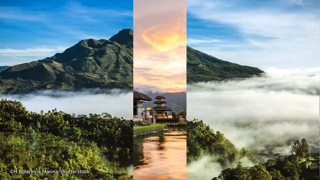 KINTAMANI TOUR VIDEO