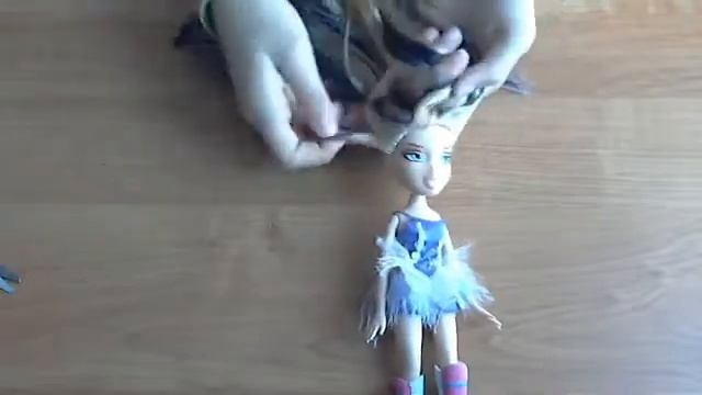 Видео с веб-камеры. Дата: 20 сентября 2012 г., 14:24.