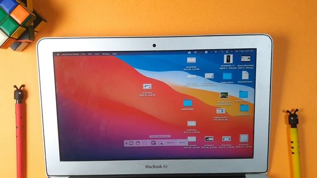 How to do screen recording on Macbook Pro/ Macbook Air/ Mac Mini смотреть онлайн