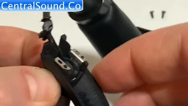 How to Replace Fix Install Side Slider Cover Headband Parts on Sony WH-1000XM3 Wireless Headphones смотреть онлайн