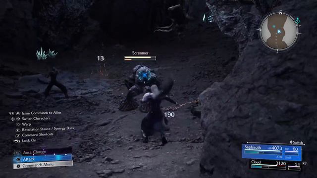 FINAL FANTASY VII Rebirth Demo