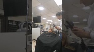 Как стричь челку маленьким детям