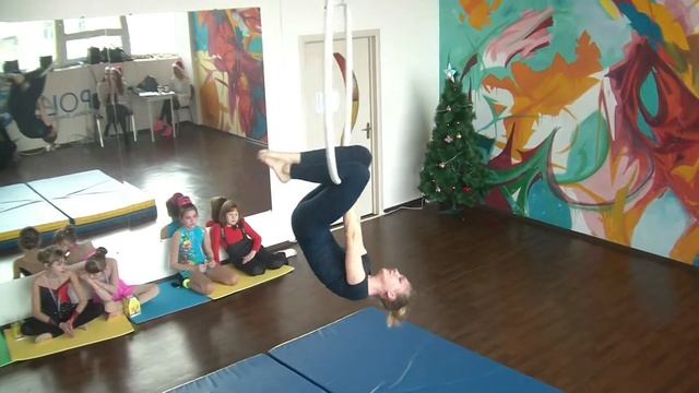 Лаушкина Ольга. Воздушное кольцо смотреть онлайн