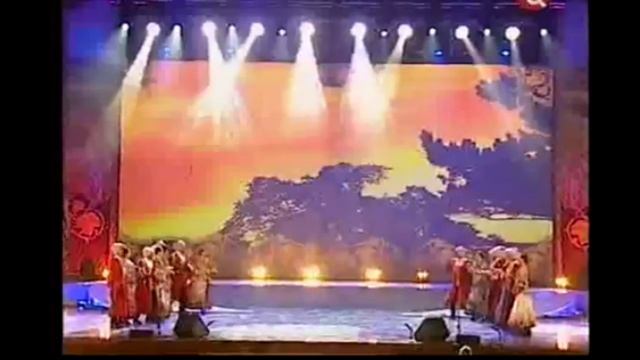 Прогулки по Краснодарскому краю...олюдях, о событиях, об интересном. Кубанский фольклор. смотреть онлайн