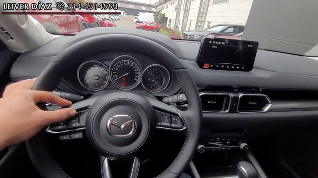 Tutorial Mazda CX5 Touring 2.0 Modelo 2023