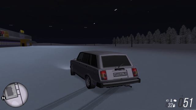 ТОП 3 МАШИНЫ ДЛЯ ЗИМНЕГО ДРИФТА В MTA PROVINCE | МТА ПРОВИНЦИЯ смотреть онлайн