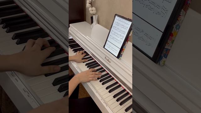 #piano #pianist #artist #music #музыка #фортепиано #пианист #пианино #pianotalent #ноты #cover смотреть онлайн