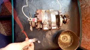 Как проверить генератор мотоцикла Урал, Днепр (12 вольт) своими руками. Лайфхак