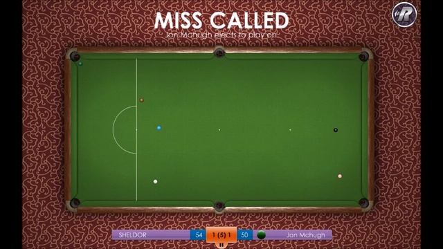 Lets Play International Snooker Game 15 смотреть онлайн