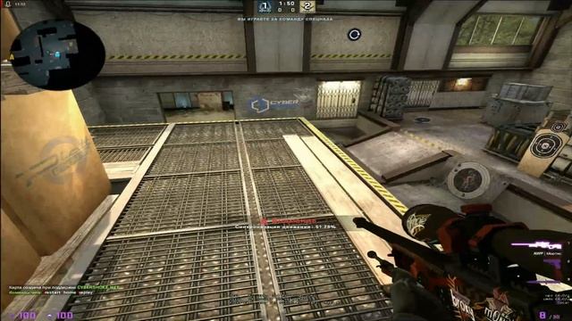 ПОВТОРЯЕМ ИСТОРИЧЕСКИЕ КЛАТЧИ В ИСТОРИИ КС ГО // CLUTCH CHALLENGE // Cs:Go // #100 смотреть онлайн