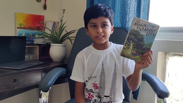 Book Review - The Magic Faraway Tree? смотреть онлайн