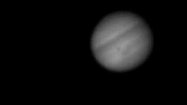 First Light With A 35 Year Old Celestron C8