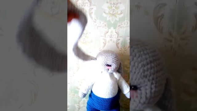 Зайчик в стиле тильда 2500 смотреть онлайн