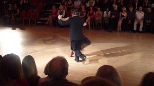 FERNANDO JORGE & ALEXANDRA BALDAQUE- LONDON TANGO FESTIVAL