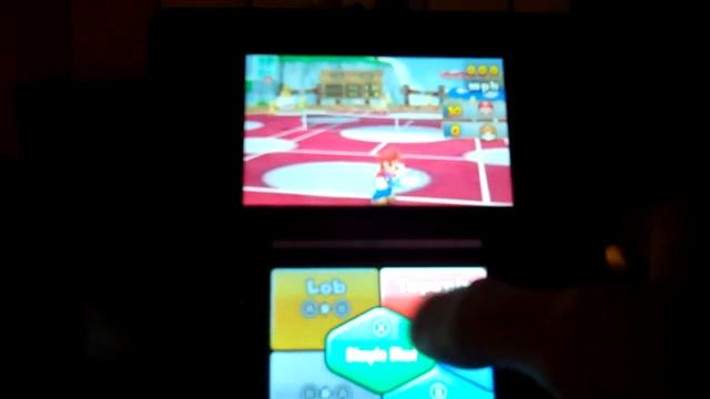 "Mario Tennis Open" Part 1- Players and Tournament смотреть онлайн