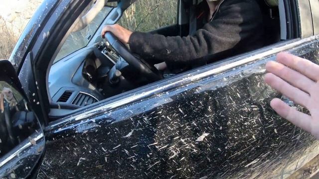 Toyota Land Cruiser Prado Vs. Ssang Yong Kyron, а мы на турбониве!