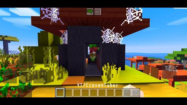 MCPE Minecraft Trailer Shader Pack | ESTN Shaders + Bare Bones Texture Pack | 1.13, 1.14, 1.15, 1.1 смотреть онлайн