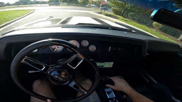 A Day in the Life of our 1969 Chevrolet Chevelle SS 468 Pro-Touring Restomod 4K - 18005627815 смотреть онлайн