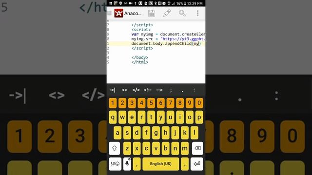 Javascript for beginner's EP4- Dom elements , display images смотреть онлайн