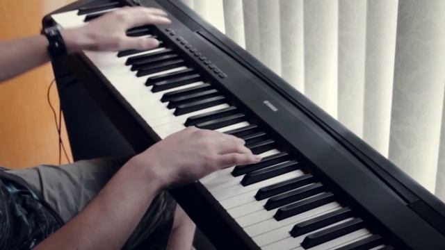 Katawa Shoujo - Painful History (Piano Cover) смотреть онлайн