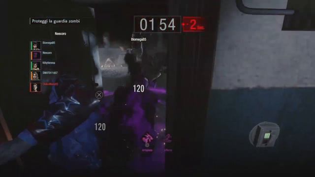 Resident Evil: Resistance • Mastermind Alex in Bemusement match смотреть онлайн