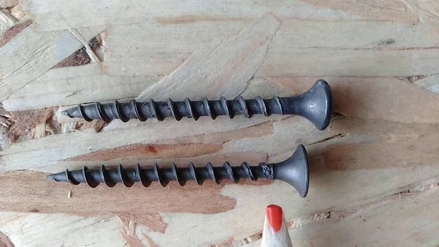 Почему ломается чёрный саморез? смотреть онлайн