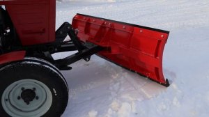 Отвал для трактора Т-25 МОНОЛИТ