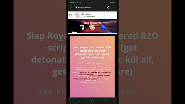 How To Get Slap Royale Script