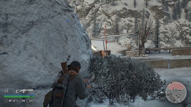 Days Gone-на пк-Начало русская озвучка часть  27