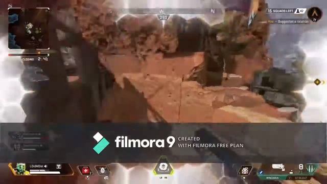 Apex Legends WATER MARK included version смотреть онлайн
