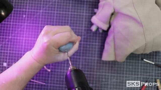 How To Make a Magnetic Control Knob and Cookie Accessory for Your Grogu / Baby Yoda doll to Hold смотреть онлайн