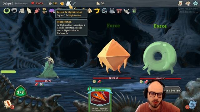 BOU BIP BOUP - Slay the Spire #7 смотреть онлайн