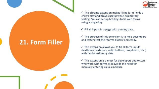 40 Chrome extensions for software testing | Most Useful Website Testing tools | Chrome Devtools смотреть онлайн