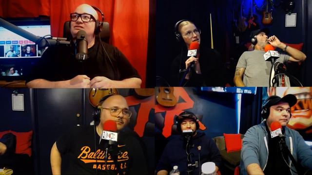 YKWD #224 - Black Magic (STAVROS HALKIAS, BRANDON COLLINS, CORT MCCOWN) смотреть онлайн