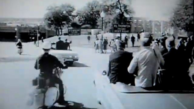 John F Kennedy - 11-22-1963 смотреть онлайн