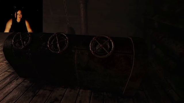 Amnesia Dark Descent Blind 15 RUN смотреть онлайн