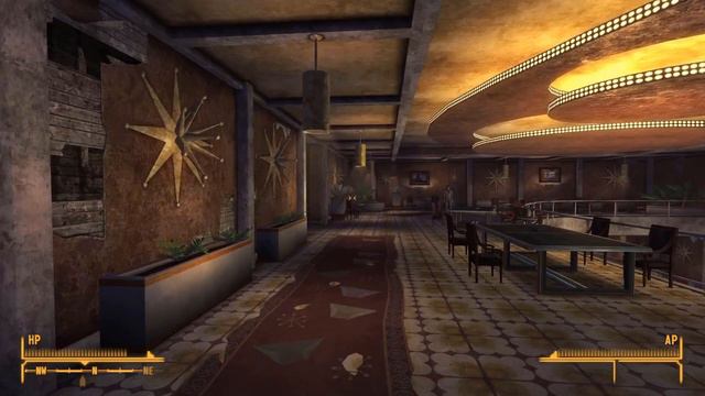 The Three Families | Fallout Lore смотреть онлайн