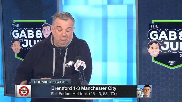 Savio to Manchester City: Do Gab & Juls have any issues with the multi-club move? | ESPN FC смотреть онлайн