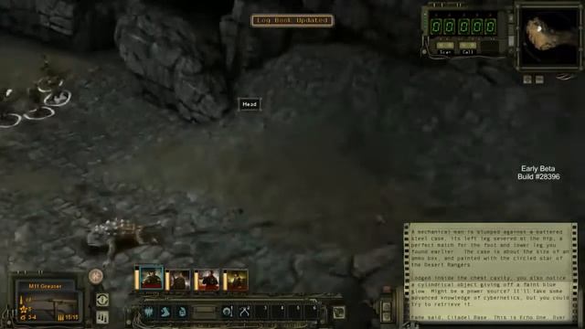 Wasteland 2 обзор игры gameplay 2014 смотреть онлайн