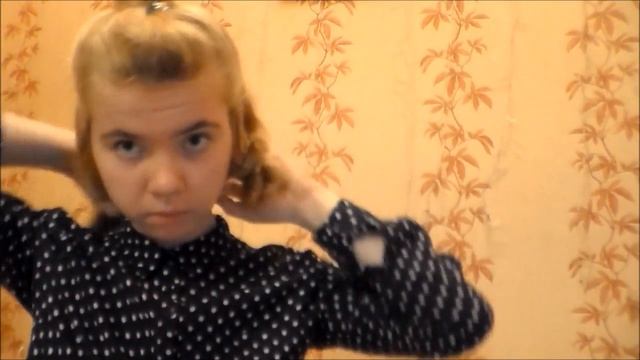 ♥ ПРИЧЕСКА НА 14 ФЕВРАЛЯ ♥ Hairstyles for Valentine's Day смотреть онлайн