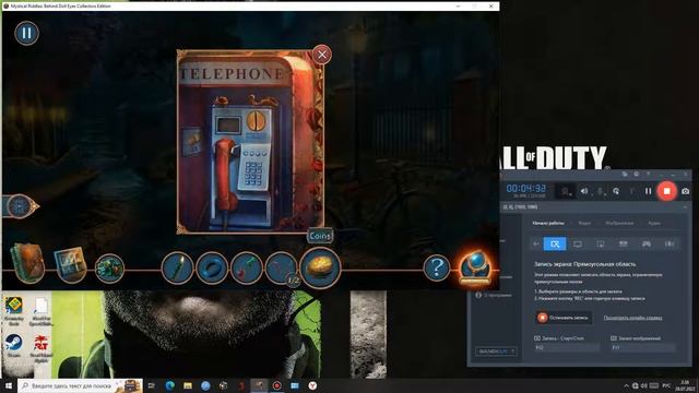 прохождение игры Mystical Riddles 2 Behind Doll Eyes 2022 2 серия