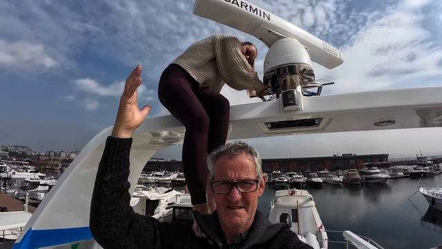 Awanui NZ Ep 45 - Seatrials Aboard Nordhavn’s Very First N51