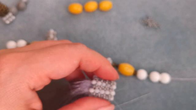 Сотуар с кистью и плетеной шапочкой своими руками смотреть онлайн