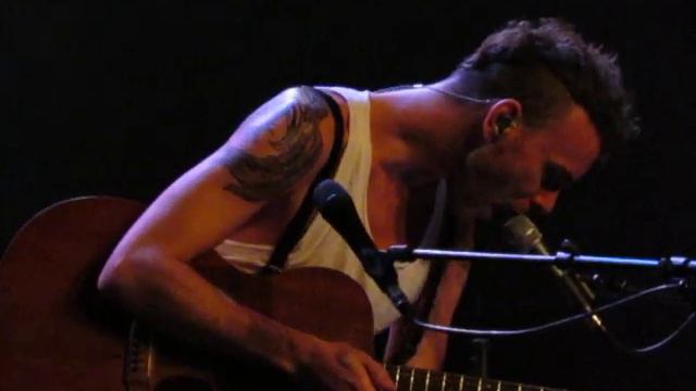 Asaf Avidan - I Want You to Die @ Barcelona, May 2014 смотреть онлайн