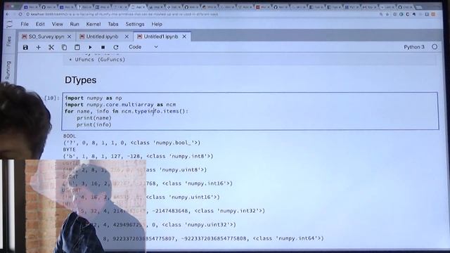 Exploring array computing with a taste of the future смотреть онлайн