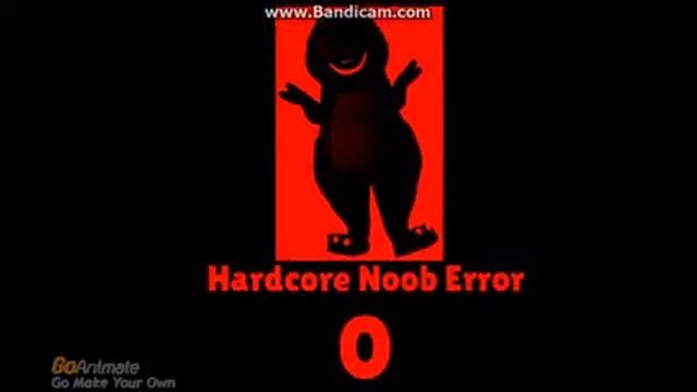 Roblox Noob Error 4 смотреть онлайн