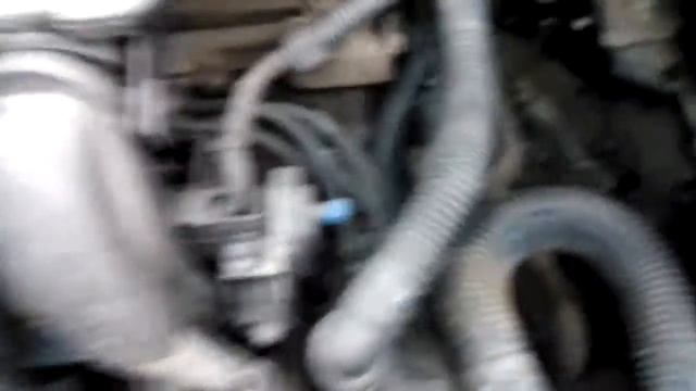 Vw Caddy Свист под капотом. смотреть онлайн