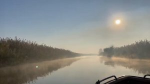Рыбалка в Астрахани. Село Зеленга
