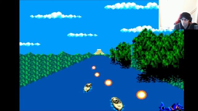 Retro Games for Cheaters: Thunder Blade (Sega Master System) смотреть онлайн