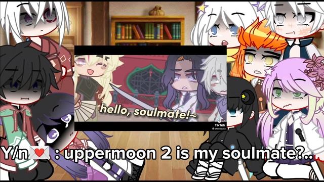 Hashiras + F!y/n react to ??? // Gacha neon // Gacha react // kny // cringe? // by : himaku смотреть онлайн